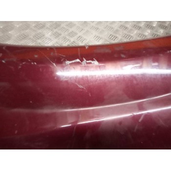 Recambio de aleta delantera derecha para chrysler voyager (rg) 2.5 crd cat referencia OEM IAM  ROJO RAYADA