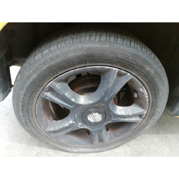 seat ibiza (6l1) del año 2008