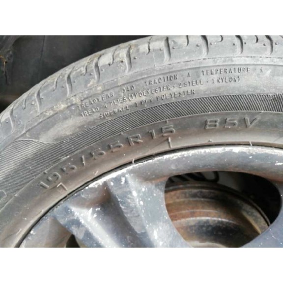 seat ibiza (6l1) del año 2008