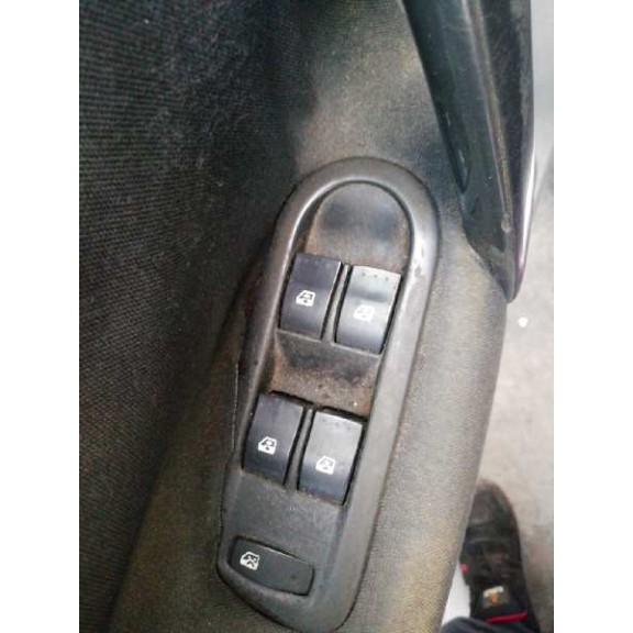 renault scenic ii del año 2004