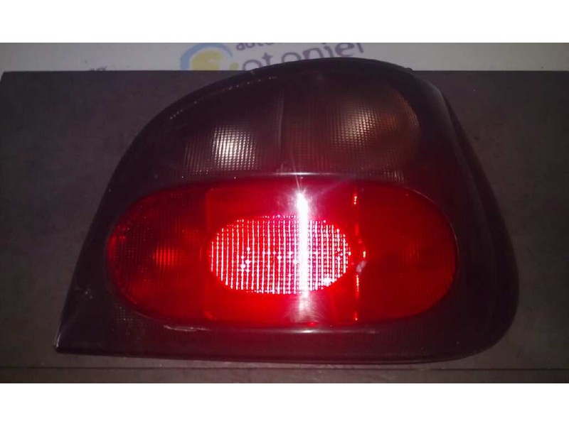 Recambio de piloto trasero derecho para renault megane i berlina hatchback (ba0) 1.6e europa referencia OEM IAM   