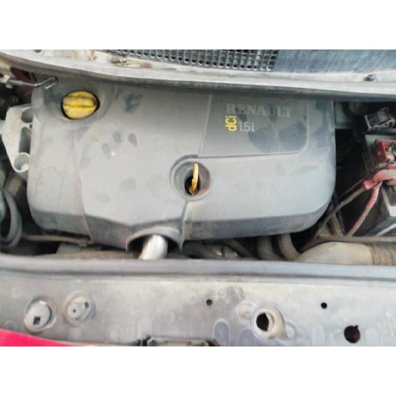 renault scenic ii del año 2004