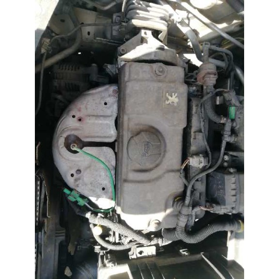 peugeot 207 del año 2009