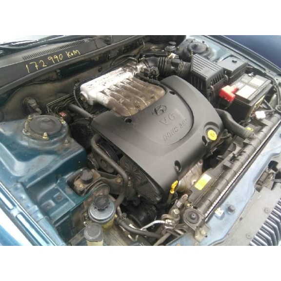 hyundai sonata (y4) del año 1998