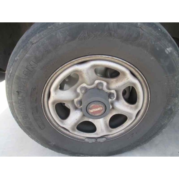 nissan terrano/terrano.ii (r20) del año 1994