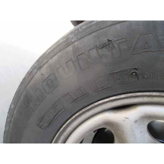 nissan terrano/terrano.ii (r20) del año 1994