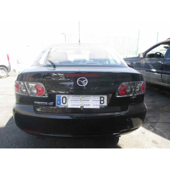 mazda 6 berlina (gg) del año 2006