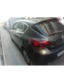 opel astra j lim. del año 2011