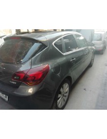 opel astra j lim. del año 2011 2