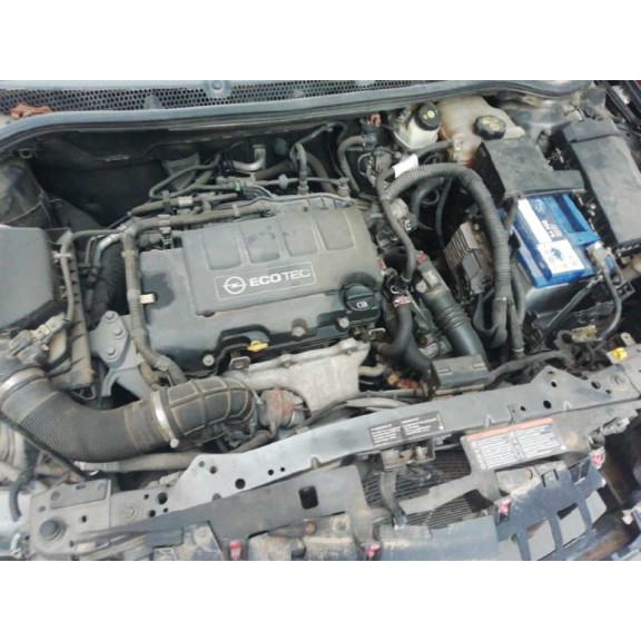 opel astra j lim. del año 2011