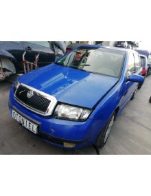 skoda fabia familiar (6y5) del año 2001