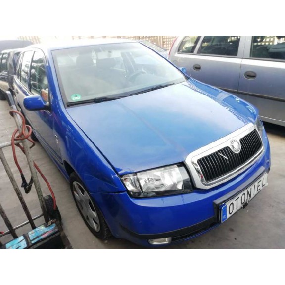 skoda fabia familiar (6y5) del año 2001