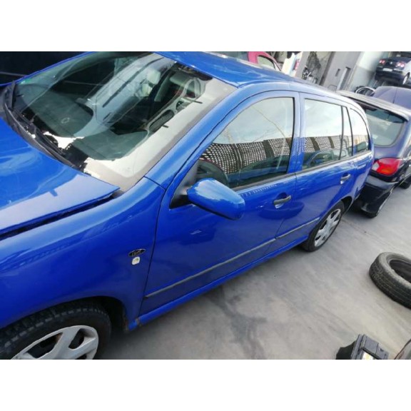 skoda fabia familiar (6y5) del año 2001