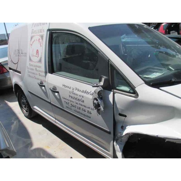 volkswagen caddy ka/kb (2k) del año 2005