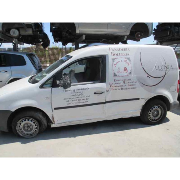 volkswagen caddy ka/kb (2k) del año 2005