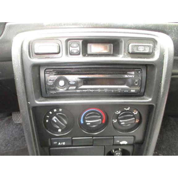 honda civic berlina .5 (ma/mb) del año 1998