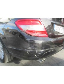 mercedes-benz clase c (w204) berlina del año 2010 2