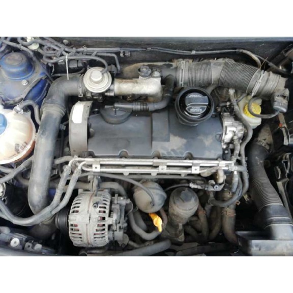 skoda fabia familiar (6y5) del año 2001