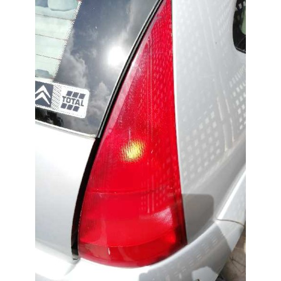 citroën c3 del año 2003