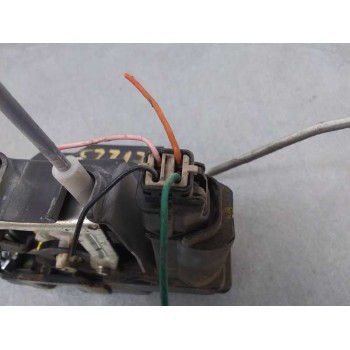 Recambio de cerradura puerta delantera derecha para hyundai i10 classic referencia OEM IAM  4 CABLES 