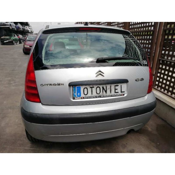 citroën c3 del año 2003