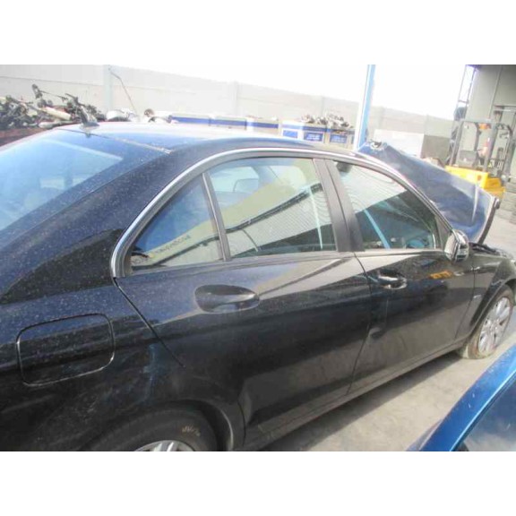 mercedes-benz clase c (w204) berlina del año 2010