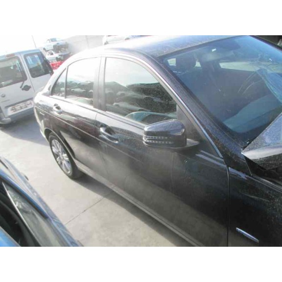 mercedes-benz clase c (w204) berlina del año 2010