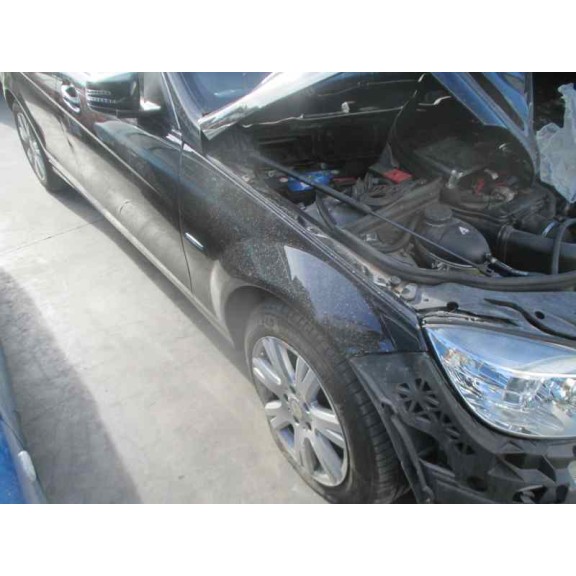 mercedes-benz clase c (w204) berlina del año 2010