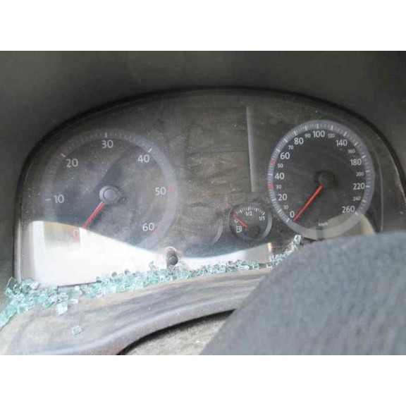 volkswagen caddy ka/kb (2k) del año 2005