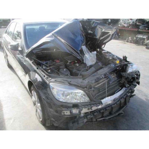 mercedes-benz clase c (w204) berlina del año 2010