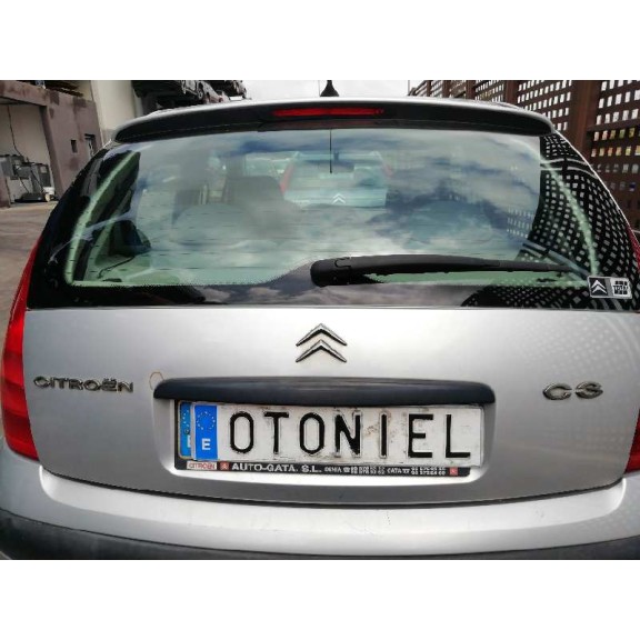 citroën c3 del año 2003