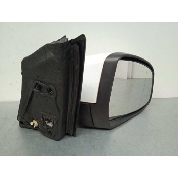 RETROVISOR DERECHO BM5117682CF BLANCO Y PILOTO ALGO TOCADO 7 PINS CON SONDA