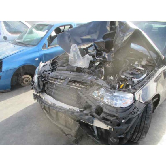 mercedes-benz clase c (w204) berlina del año 2010