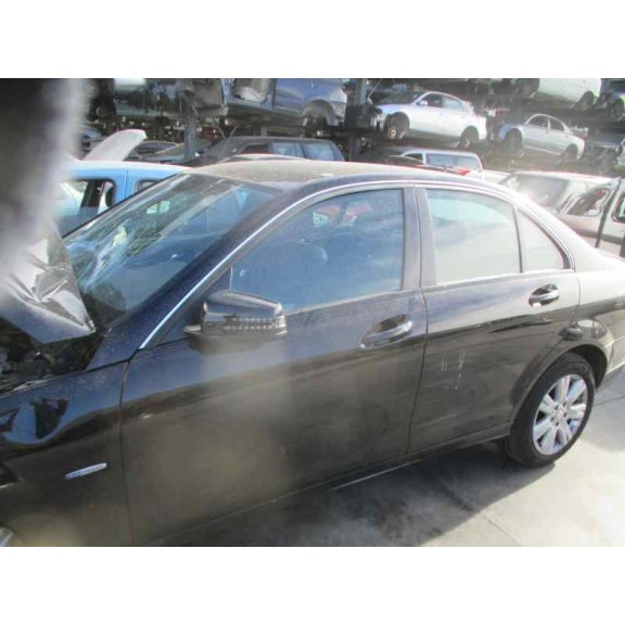 mercedes-benz clase c (w204) berlina del año 2010