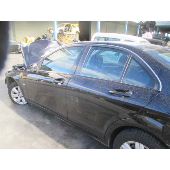 mercedes-benz clase c (w204) berlina del año 2010