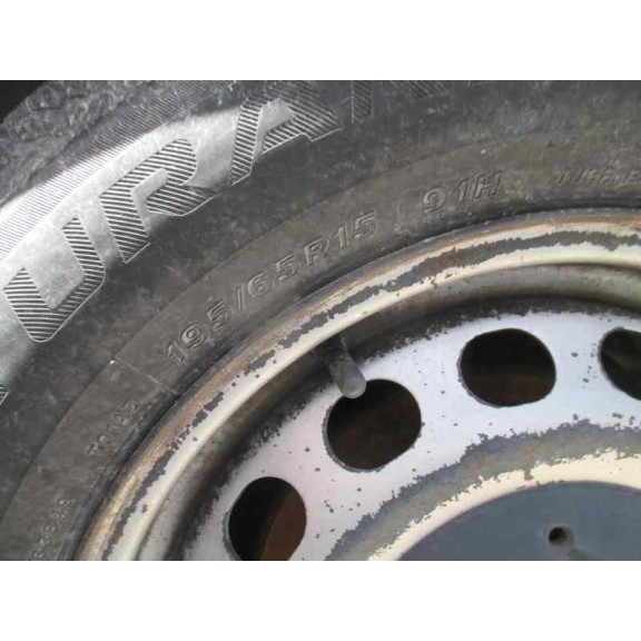 volkswagen caddy ka/kb (2k) del año 2005