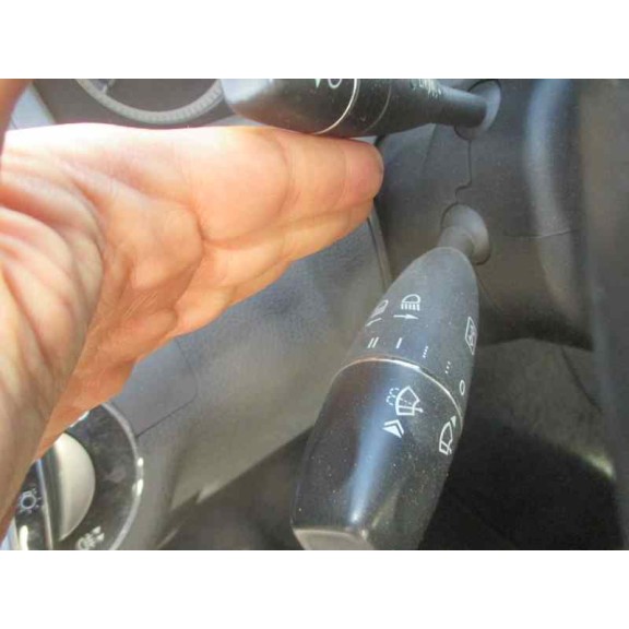 mercedes-benz clase c (w204) berlina del año 2010