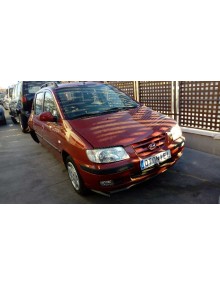 hyundai matrix (fc) del año 2005