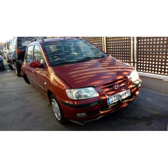 hyundai matrix (fc) del año 2005