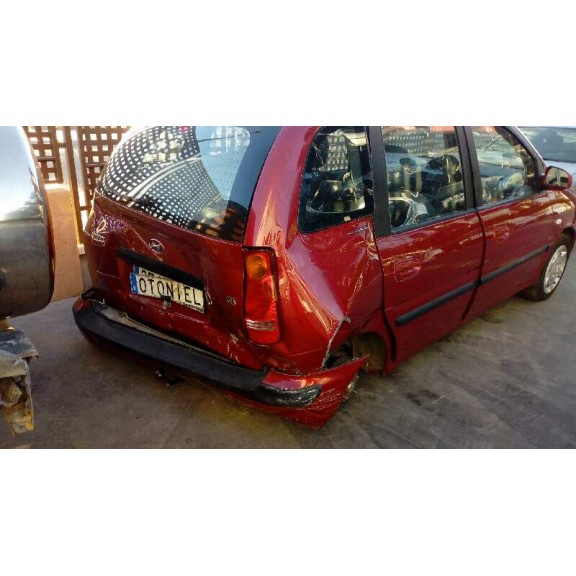 hyundai matrix (fc) del año 2005