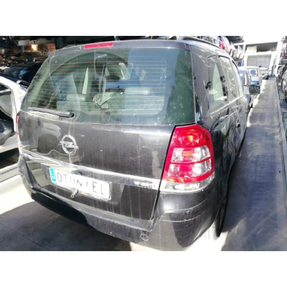 opel zafira b del año 2013