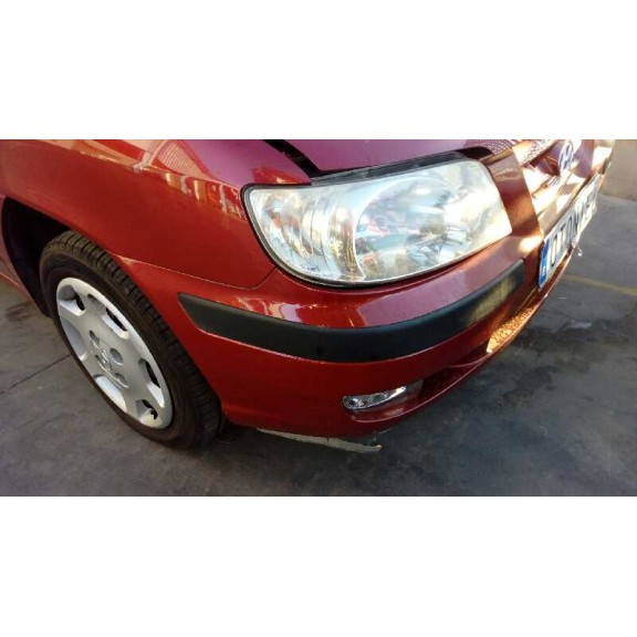 hyundai matrix (fc) del año 2005