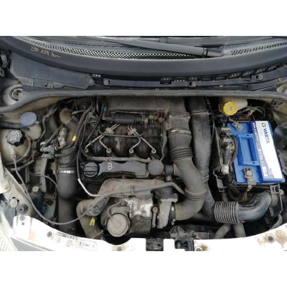 citroën c3 del año 2003