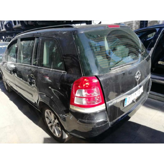 opel zafira b del año 2013