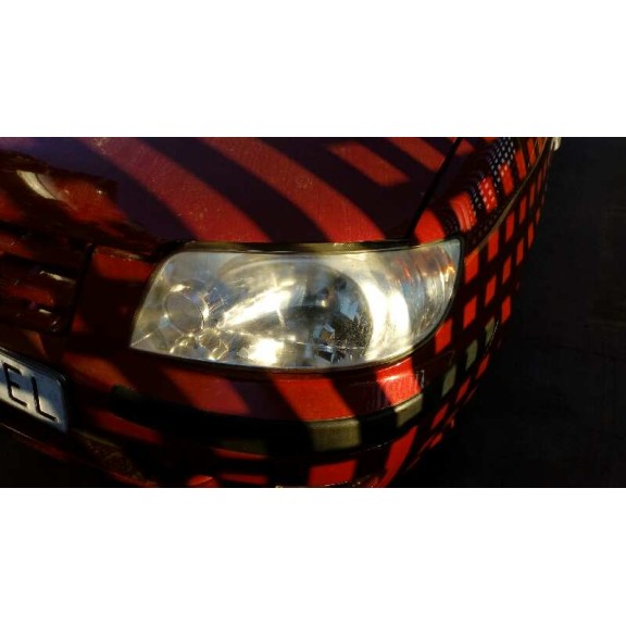 hyundai matrix (fc) del año 2005