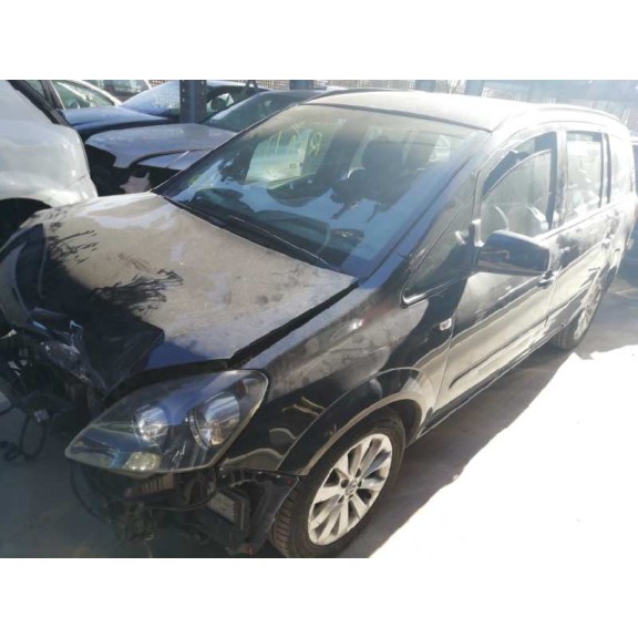 opel zafira b del año 2013