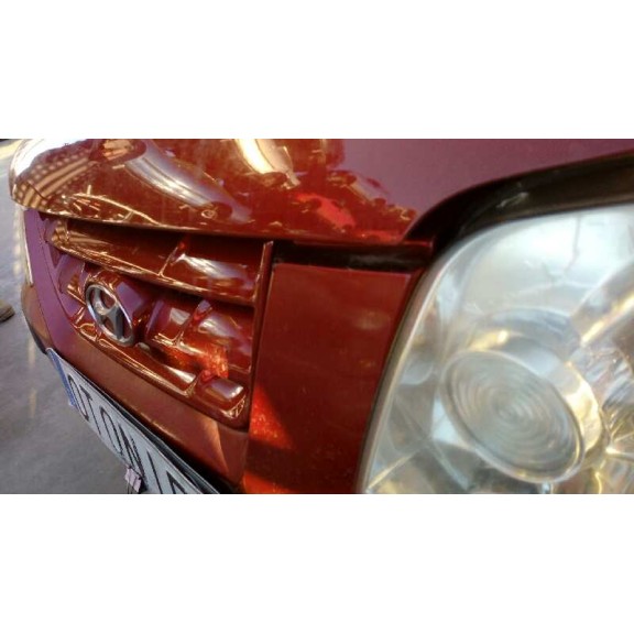 hyundai matrix (fc) del año 2005