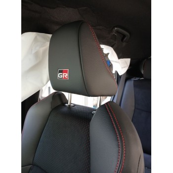 Recambio de juego asientos completo para toyota yaris (_p21_, _pa1_, _ph1_) 1.5 hybrid (mxph11) referencia OEM IAM   