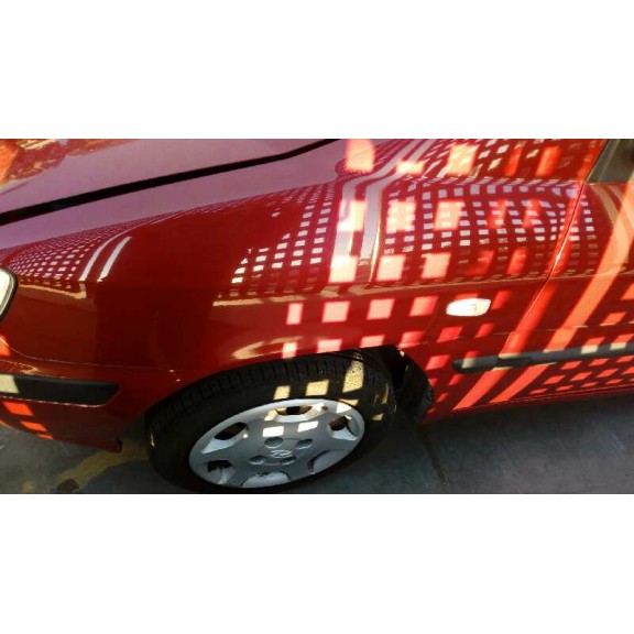 hyundai matrix (fc) del año 2005