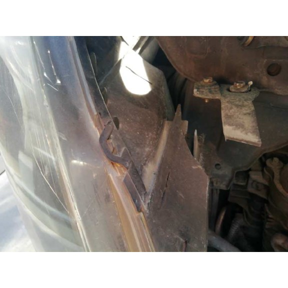 opel zafira b del año 2013